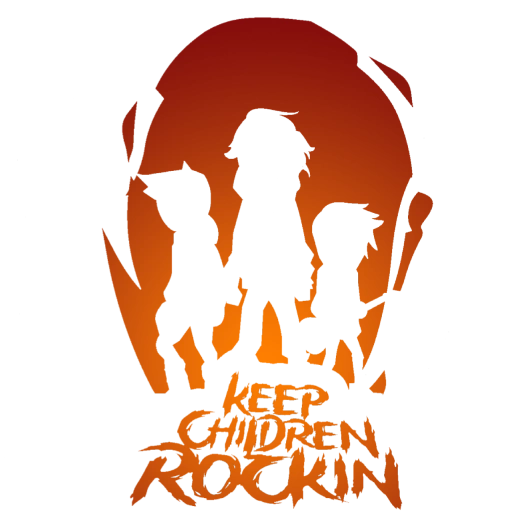 Keep Children Rockin Logo 2023